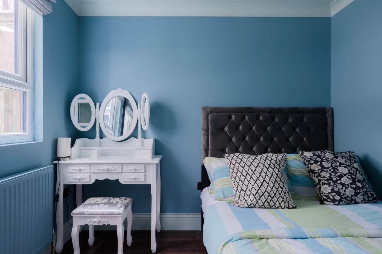 Central Stylish 2-Bed Apartment In London Exterior foto