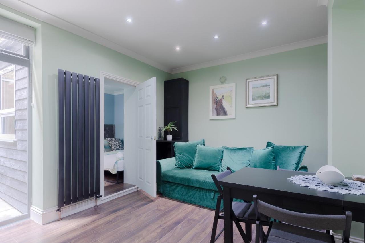 Central Stylish 2-Bed Apartment In London Exterior foto