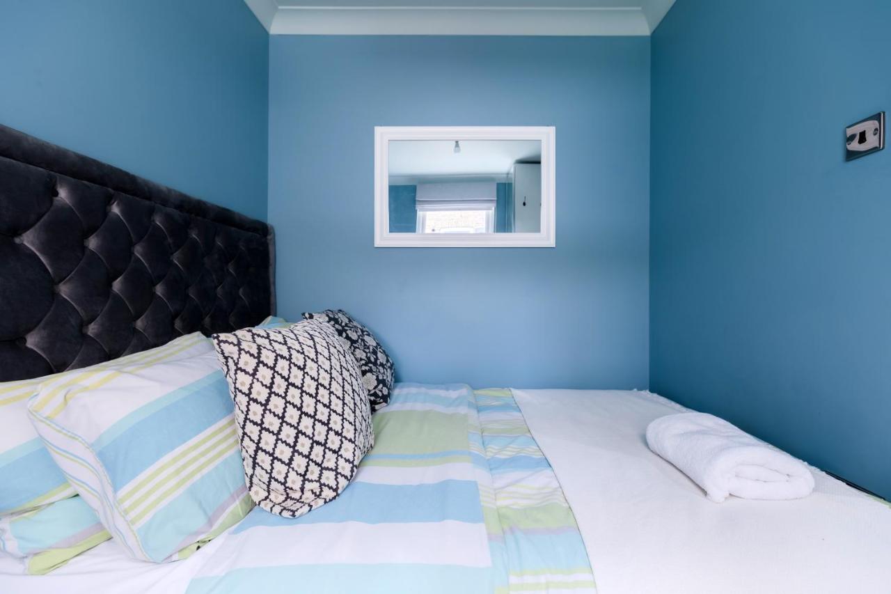 Central Stylish 2-Bed Apartment In London Exterior foto