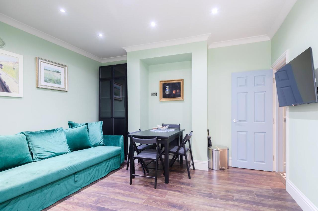 Central Stylish 2-Bed Apartment In London Exterior foto